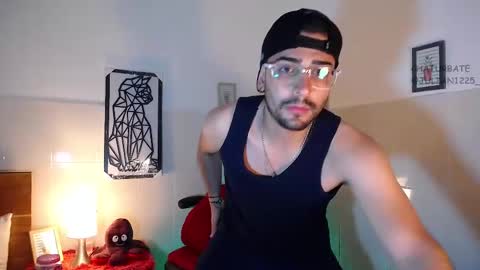 Julian online show from September 26, 1:20 am