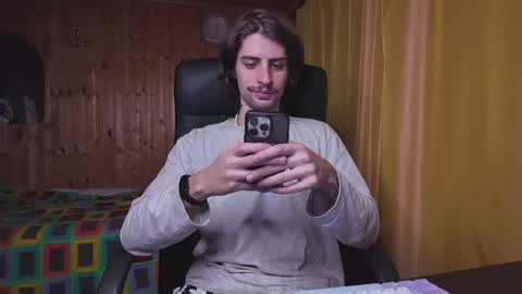 Snapshot of julian_cassablanca chatting on February 24, 9:31 pm julian_cassablanca online show from February 24, 9:31 pm