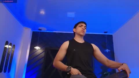 Snapshot of julian_mercier chatting on March 16, 11:36 am JULIAN online show from March 16, 11:36 am