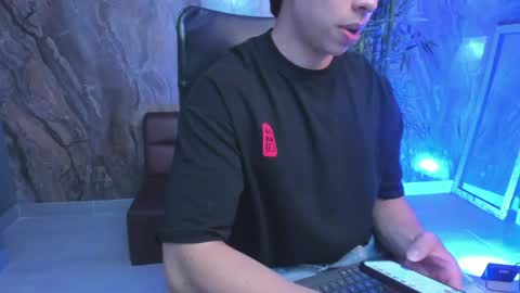 JULIAN  online show from April 27, 11:14 pm