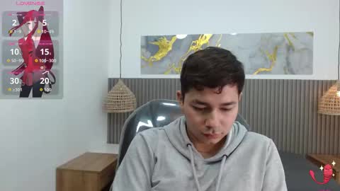 julian_smith21 online show from March 7, 3:09 pm