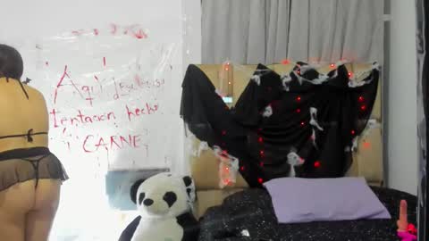 Snapshot of julianacarter chatting on October 18, 7:58 pm JulianaCarter online show from October 18, 7:58 pm