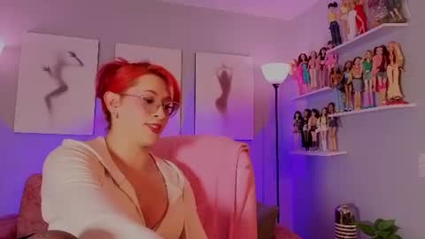 Juliana online show from June 21, 10:56 pm