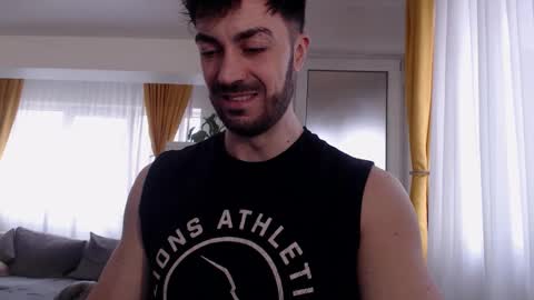 JulianRoyce online show from March 27, 5:57 am