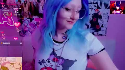 JuliaSharkk online show from February 3, 10:09 am