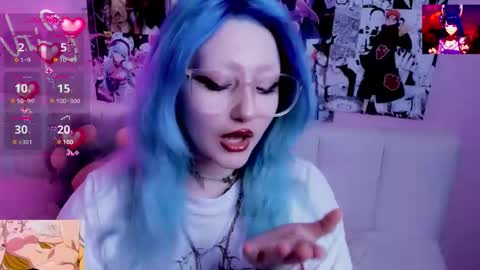 JuliaSharkk online show from February 5, 10:09 am