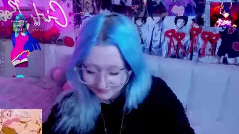 JuliaSharkk online show from February 12, 9:04 am