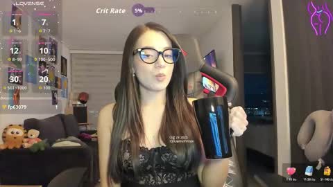 Jeimy Help me to reach 100 thumbs up online show from October 29, 11:06 pm