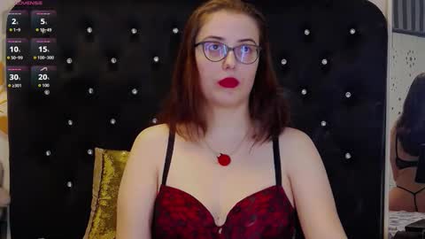 Snapshot of julieannx chatting on February 20, 6:26 am Julia online show from February 20, 6:26 am