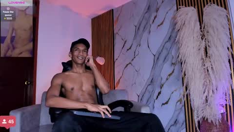 Julien online show from November 13, 11:53 am