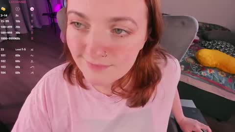 Snapshot of juliet_schoolgirl chatting on February 8, 4:47 am Juliet online show from February 8, 4:47 am