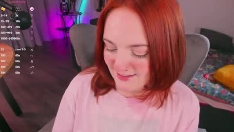 Snapshot of juliet_schoolgirl chatting on February 9, 1:25 pm Juliet online show from February 9, 1:25 pm
