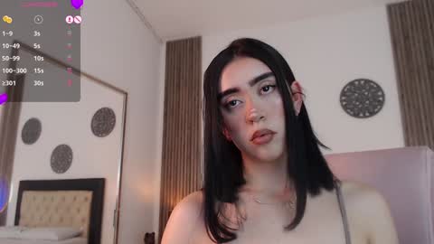 Julieta online show from December 27, 8:50 pm