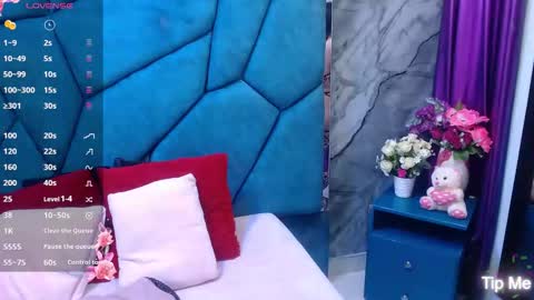 Julieta online show from May 16, 3:25 am