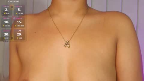 Julieta  IG juietaflower06 online show from January 15, 1:37 pm