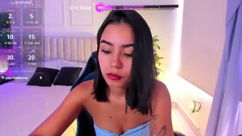 julieta_fn online show from June 19, 3:05 pm