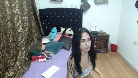 Julieta.  online show from December 2, 2:20 am