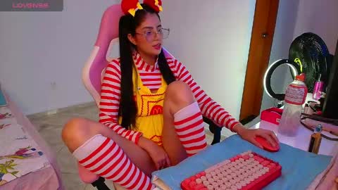 Snapshot of julieta_rose19 chatting on April 5, 9:56 pm julieta_rose19 online show from April 5, 9:56 pm