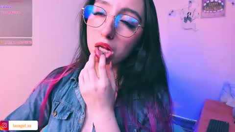 Julieta Independent model online show from October 22, 10:53 pm