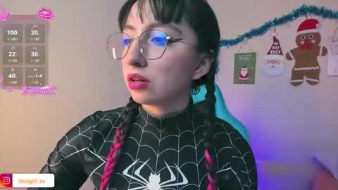 Julieta Independent model online show from December 5, 1:14 am
