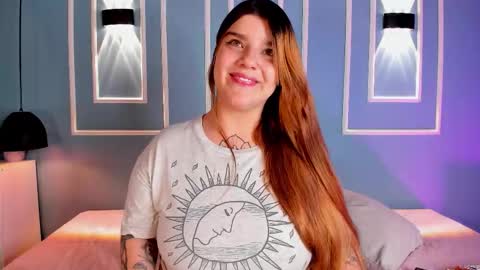 Snapshot of julieta_zc chatting on March 27, 8:26 am Julieta online show from March 27, 8:26 am