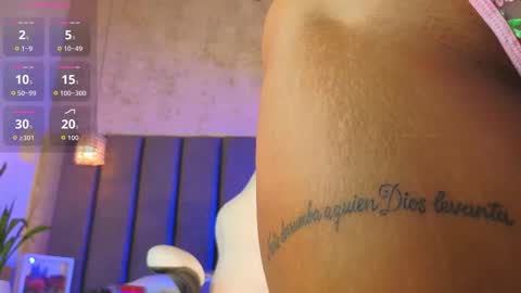 Snapshot of julietaa_miller chatting on January 8, 3:42 am Julieta online show from January 8, 3:42 am