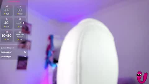 julietabomgv online show from December 3, 7:16 am