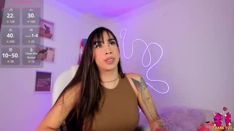 Snapshot of julietabomgv chatting on January 8, 3:42 am julietabomgv online show from January 8, 3:42 am