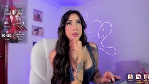 Snapshot of julietabomgv chatting on February 9, 5:55 am julietabomgv online show from February 9, 5:55 am