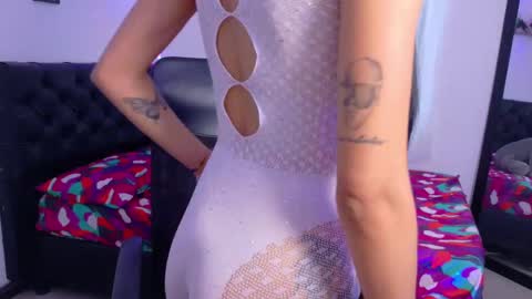 Julieta online show from September 23, 1:14 pm