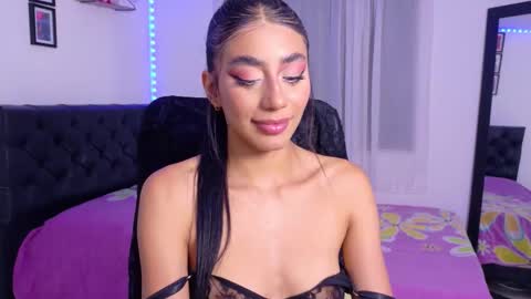 Julieta online show from October 10, 1:04 am