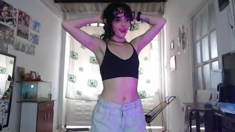 Julieta Jaguar online show from January 9, 2:07 pm