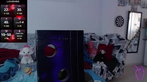 Julieta Jaguar online show from February 7, 1:43 pm