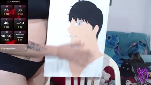 Julieta Jaguar online show from September 20, 4:08 pm