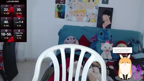 Julieta Jaguar online show from September 23, 3:15 pm