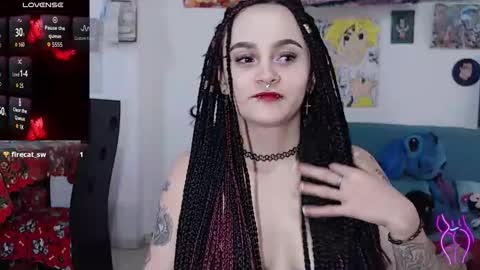 Julieta Jaguar online show from December 2, 3:29 pm