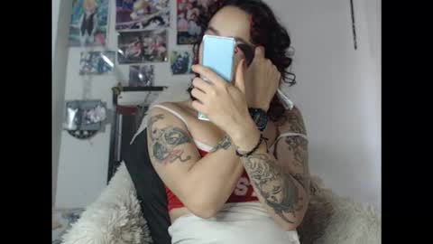 Julieta Jaguar online show from March 16, 12:42 pm