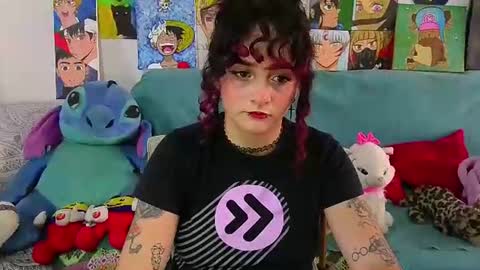 Julieta Jaguar online show from June 26, 3:05 pm
