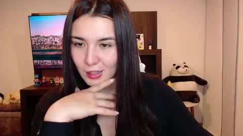 Snapshot of julietamiss_ chatting on September 30, 1:27 pm Julieta online show from September 30, 1:27 pm