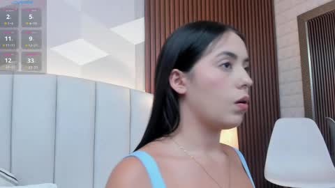 Julieta Santos online show from May 2, 6:24 pm