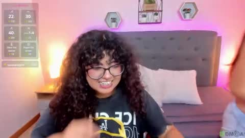 Julieth  online show from September 9, 3:55 pm