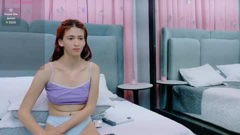 Julieth 3 online show from February 2, 12:48 pm