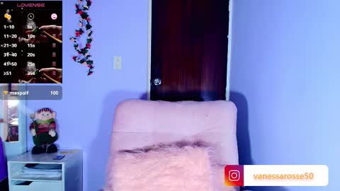 julieth rossi online show from November 4, 6:40 pm