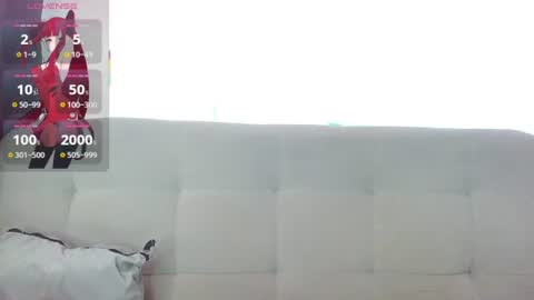 juliethamarquezz online show from July 22, 5:05 pm