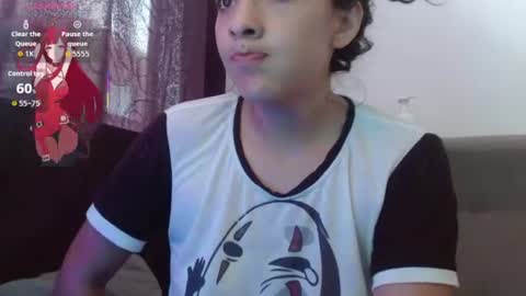 juliethamarquezz online show from July 23, 5:55 pm