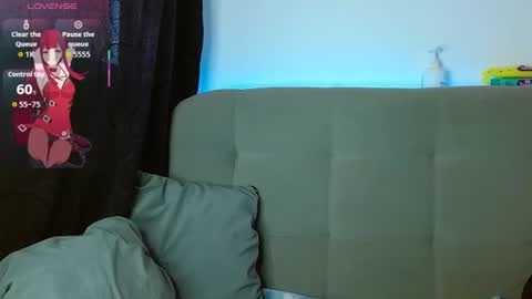 juliethamarquezz online show from July 25, 4:04 pm