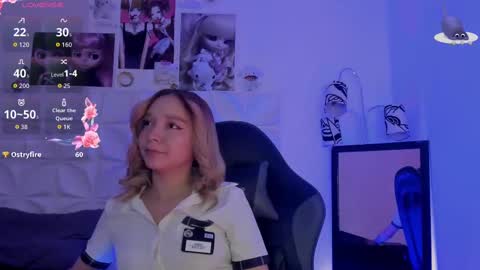 Julieth online show from November 10, 12:53 am