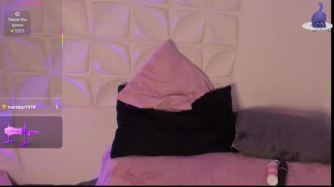 Julieth online show from December 22, 6:10 am