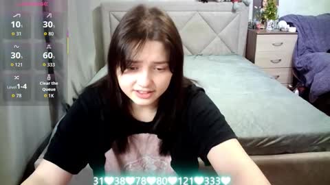 Julietkitty online show from January 8, 7:32 am