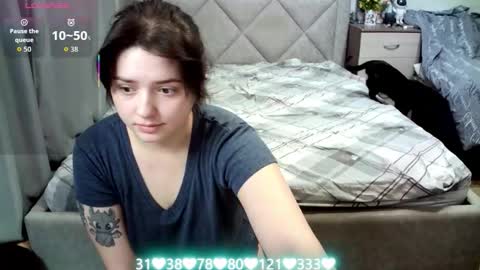 Julietkitty online show from January 14, 5:46 am